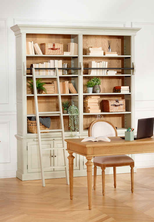 Bookshelves